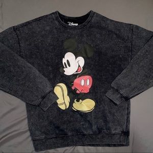 Mickey Mouse sweatshirt